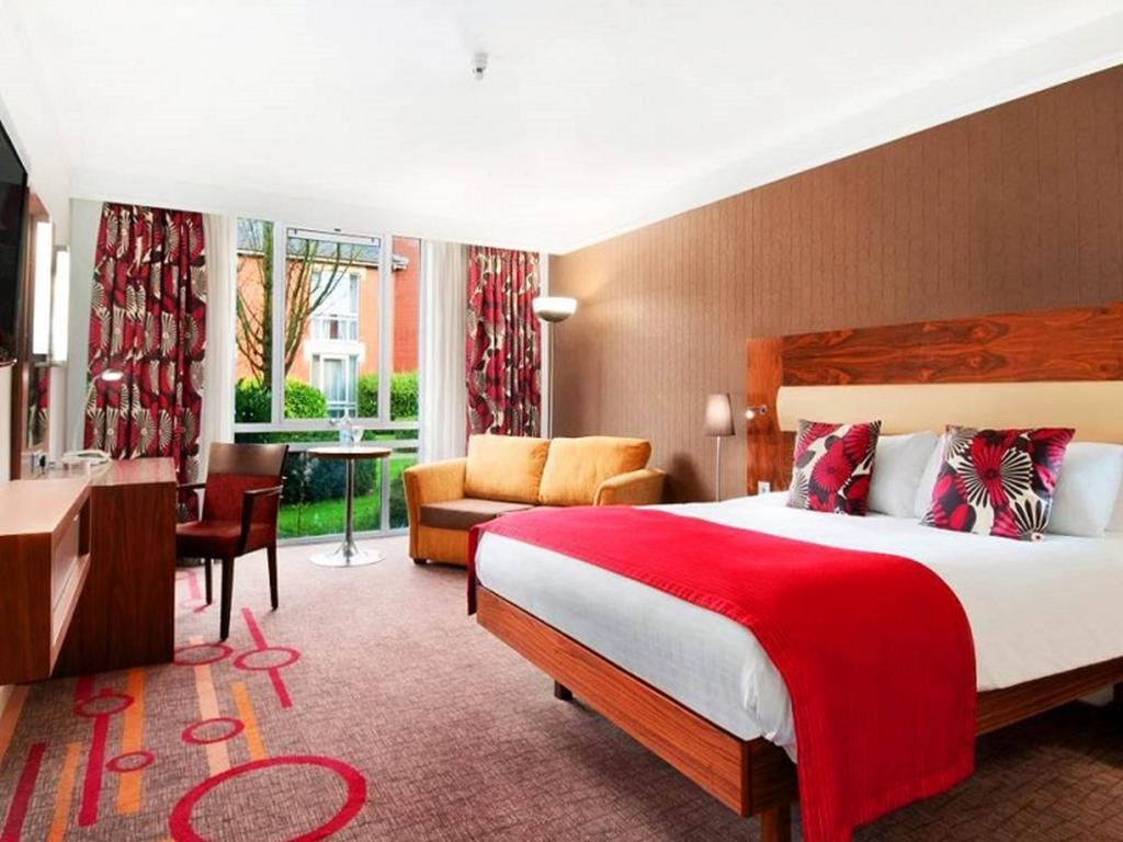 Bromsgrove Hotel And Spa Zewnętrze zdjęcie