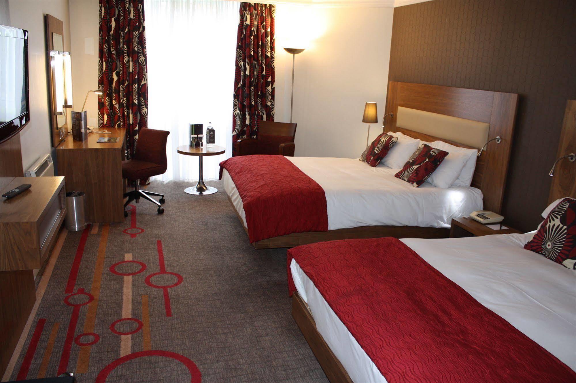 Bromsgrove Hotel And Spa Zewnętrze zdjęcie